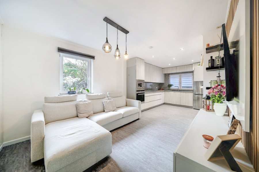 Casa a Diekirch, Lussemburgo, 112 m² - foto 4