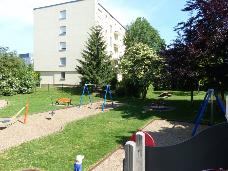 Flat in Luxembourg, Luxembourg, 117 m² - picture 4