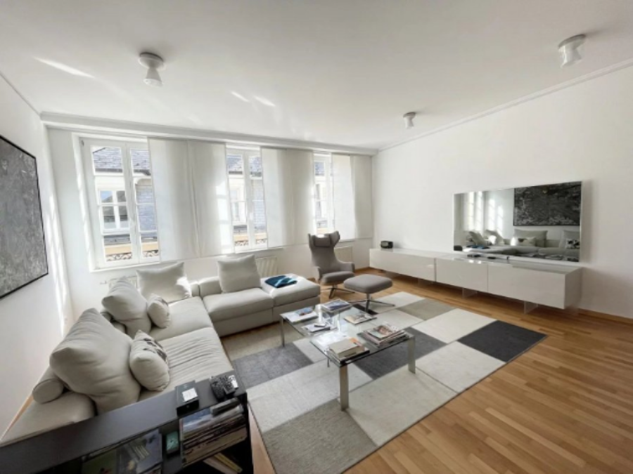 Piso en Luxemburgo, Luxemburgo, 108 m² - imagen 4