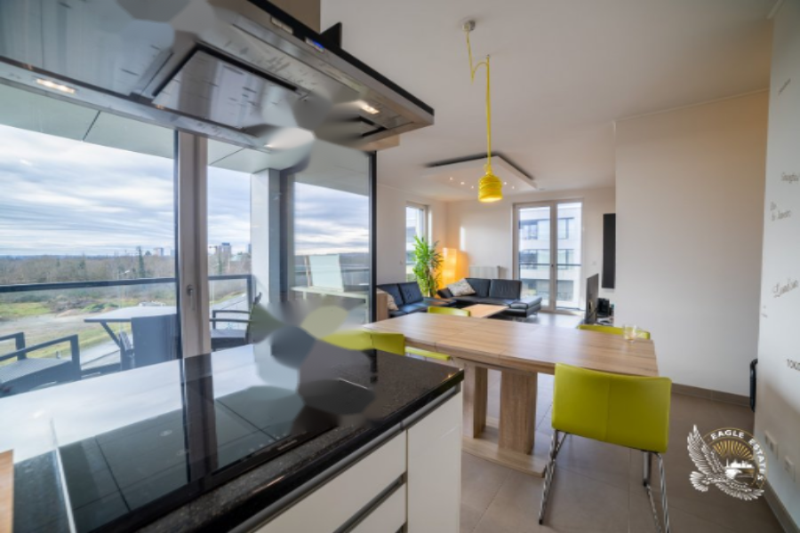 Appartamento a Lussemburgo, Lussemburgo, 80 m² - foto 4