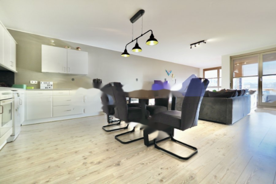 Piso en Luxemburgo, Luxemburgo, 83 m² - imagen 4