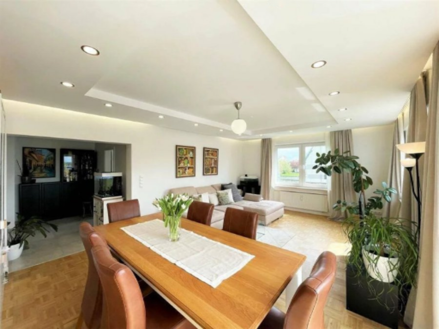 Appartamento a Lussemburgo, Lussemburgo, 90 m² - foto 4