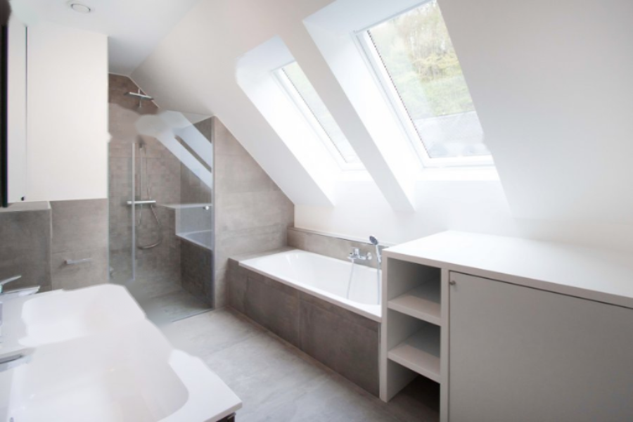 Flat in Luxembourg, Luxembourg, 91 m² - picture 4