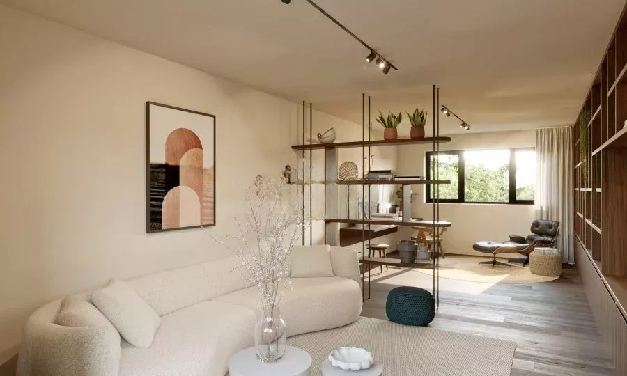 Appartamento a Diekirch, Lussemburgo, 42 m² - foto 5