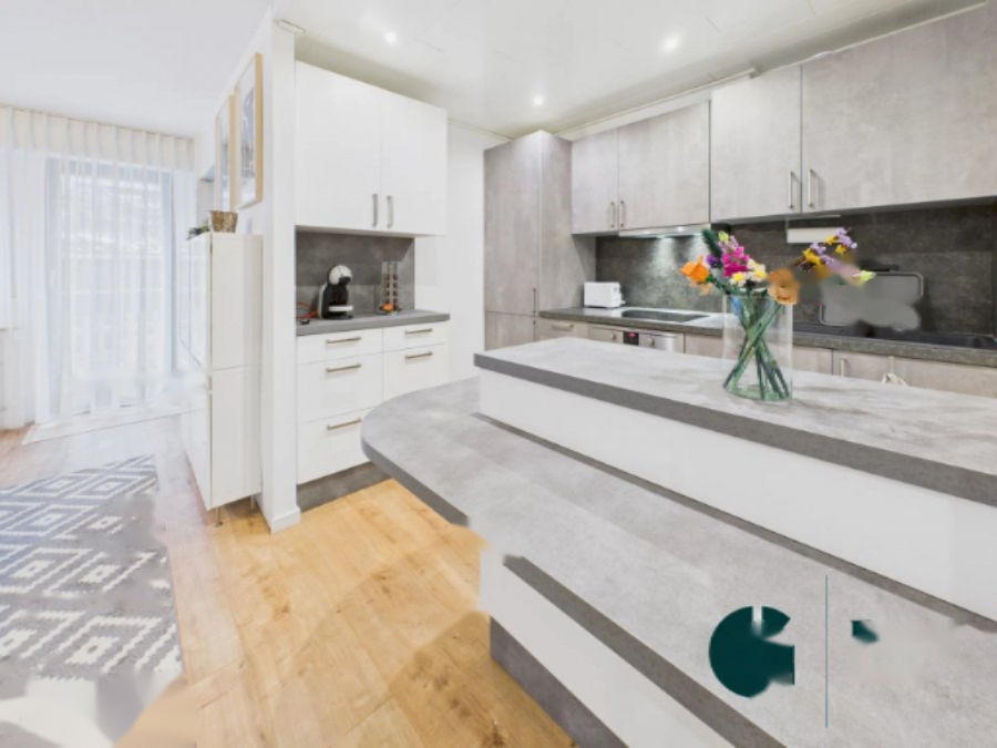 Piso en Luxemburgo, Luxemburgo, 56 m² - imagen 5