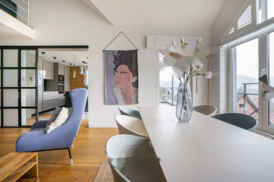 Piso en Luxemburgo, Luxemburgo, 145 m² - imagen 5