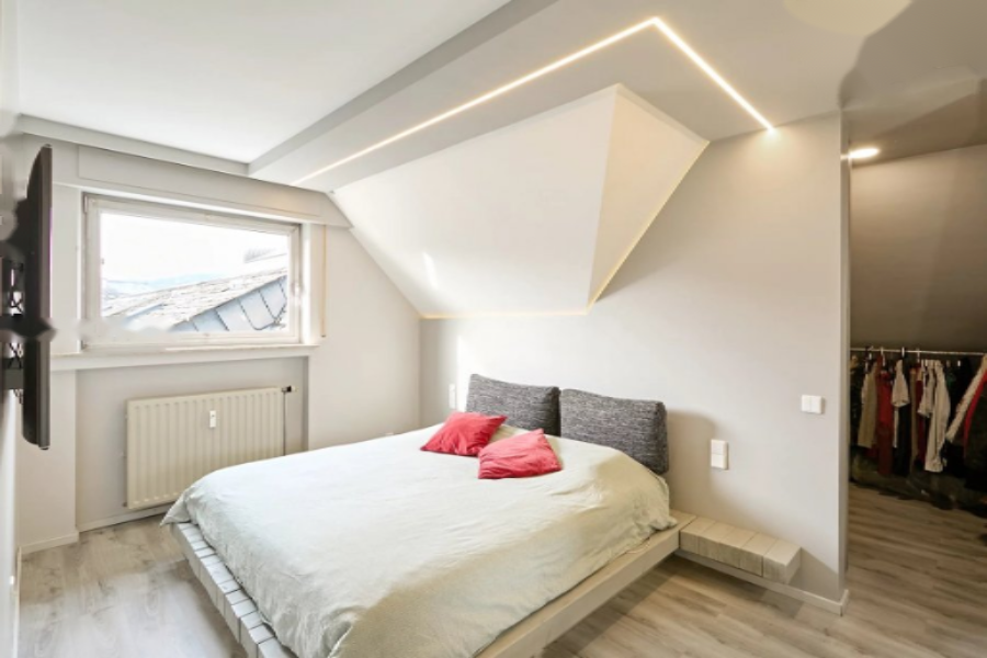 Appartamento a Diekirch, Lussemburgo, 90 m² - foto 5