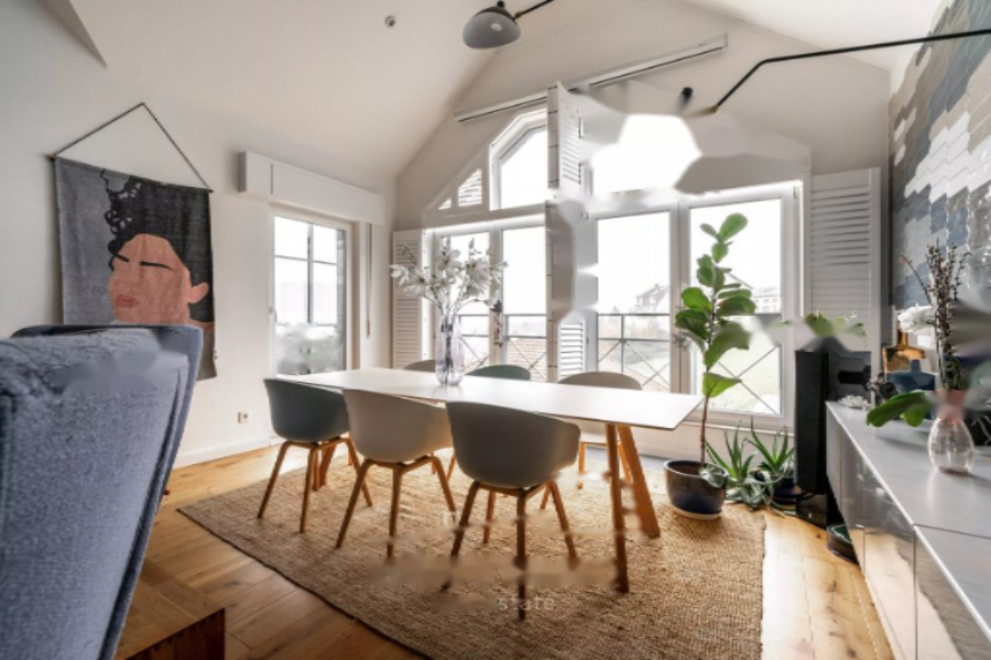 Piso en Luxemburgo, Luxemburgo, 145 m² - imagen 6