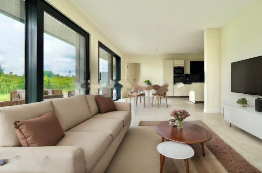 Appartamento a Lussemburgo, Lussemburgo, 132 m² - foto 6