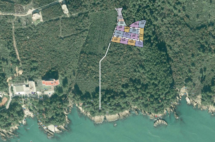Land in Ulcinj, Montenegro, 10 000 m² - picture 3