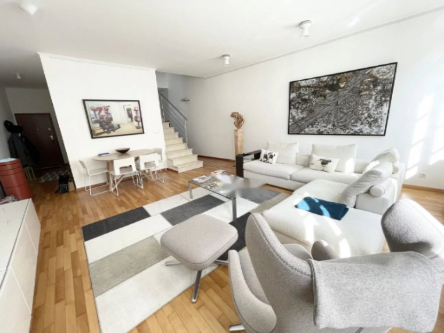 Piso en Luxemburgo, Luxemburgo, 108 m² - imagen 6