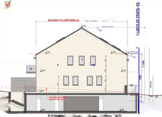 Piso en Luxemburgo, Luxemburgo, 90 m² - imagen 3