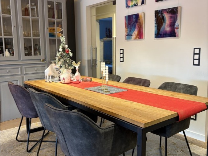 Flat in Luxembourg, Luxembourg, 175 m² - picture 6