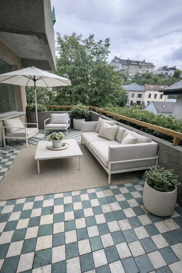 Appartamento a Lussemburgo, Lussemburgo, 61 m² - foto 6