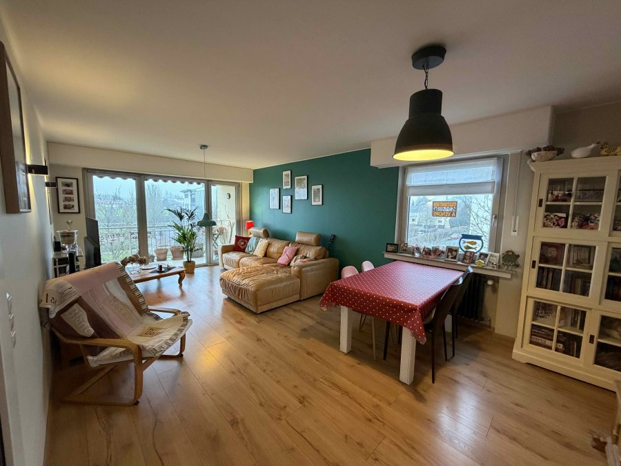 Flat in Luxembourg, Luxembourg, 117 m² - picture 6