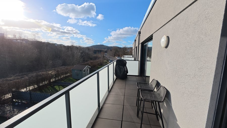 Flat in Luxembourg, Luxembourg, 90 m² - picture 7