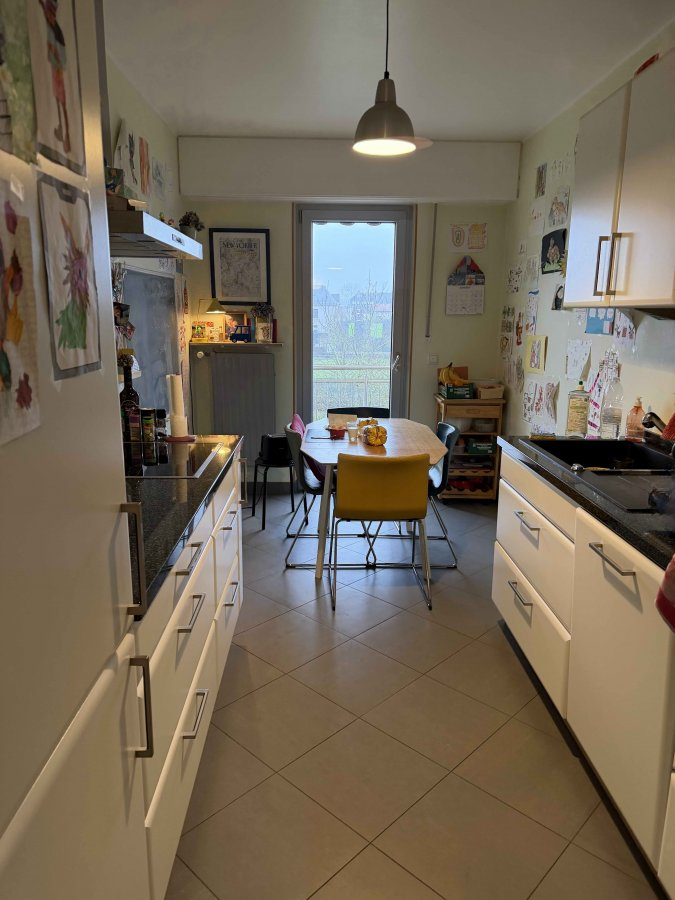 Flat in Luxembourg, Luxembourg, 117 m² - picture 7