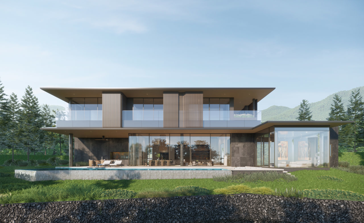 Villa im Thalang, Thailand, 735 m² - Foto 11