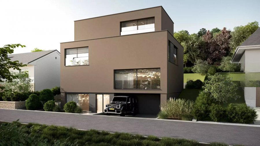 House in Luxembourg, Luxembourg, 370 m² - picture 1