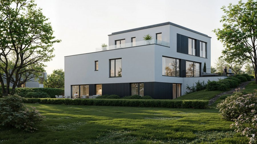 Casa en Luxemburgo, Luxemburgo, 142 m² - imagen 1