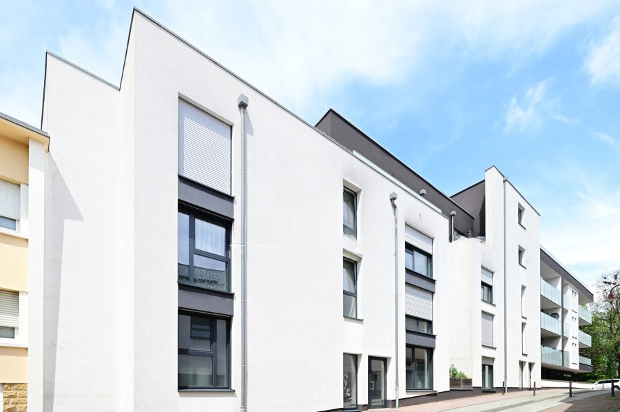 Flat in Luxembourg, Luxembourg, 85 m² - picture 1