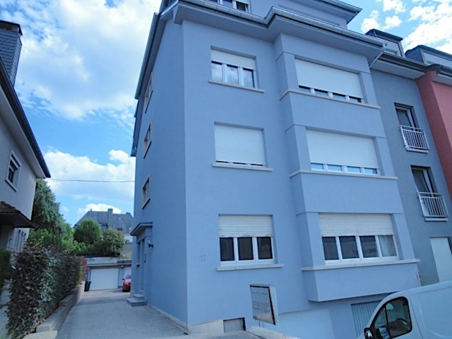Flat in Luxembourg, Luxembourg, 78 m² - picture 1