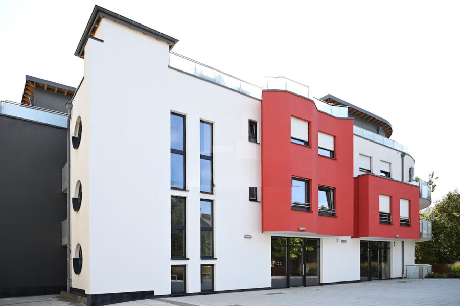 Flat in Luxembourg, Luxembourg, 84 m² - picture 1