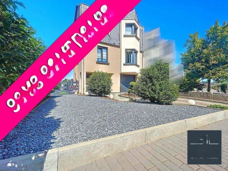 Haus in Luxemburg, Luxemburg, 186 m² - Foto 1
