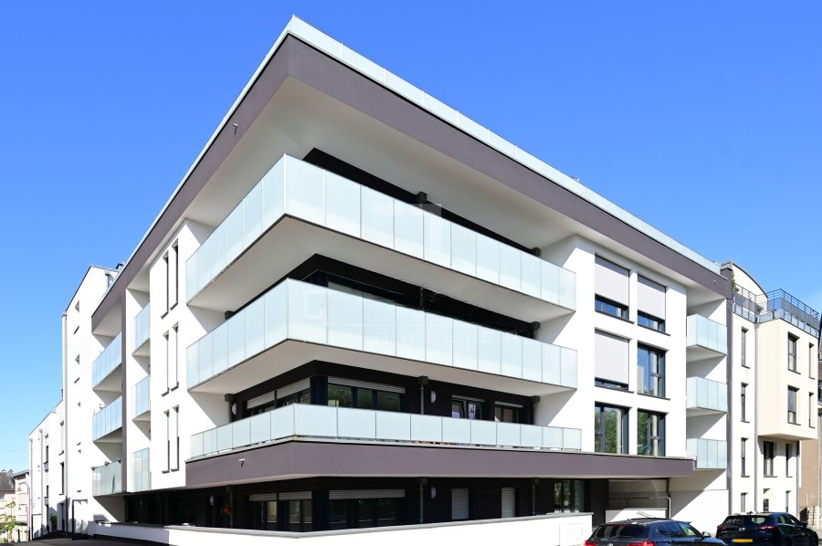 Flat in Luxembourg, Luxembourg, 91 m² - picture 1