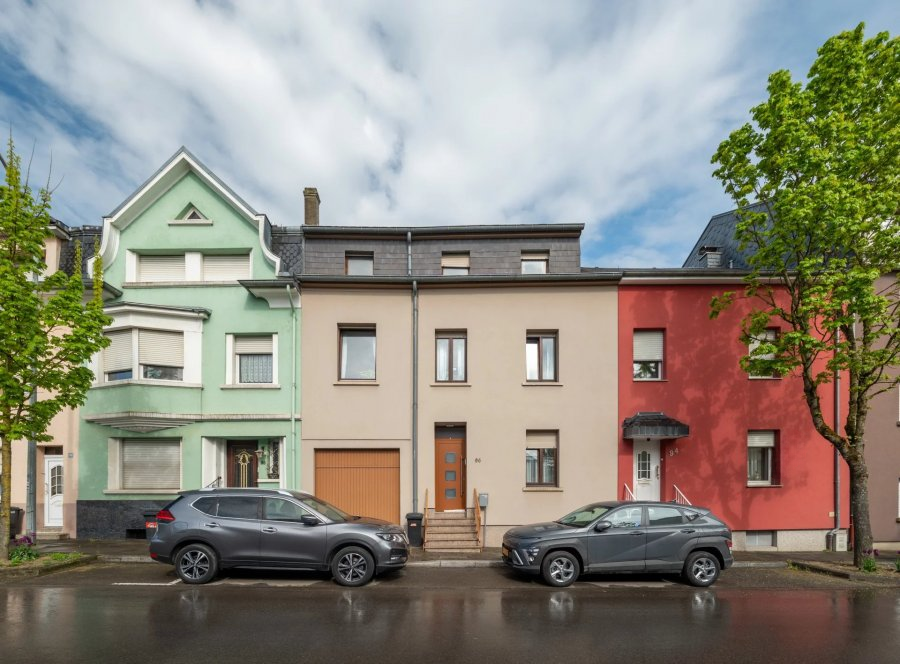 House in Luxembourg, Luxembourg, 140 m² - picture 1