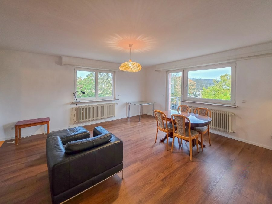 Wohnung in Luxemburg, Luxemburg, 57 m² - Foto 2