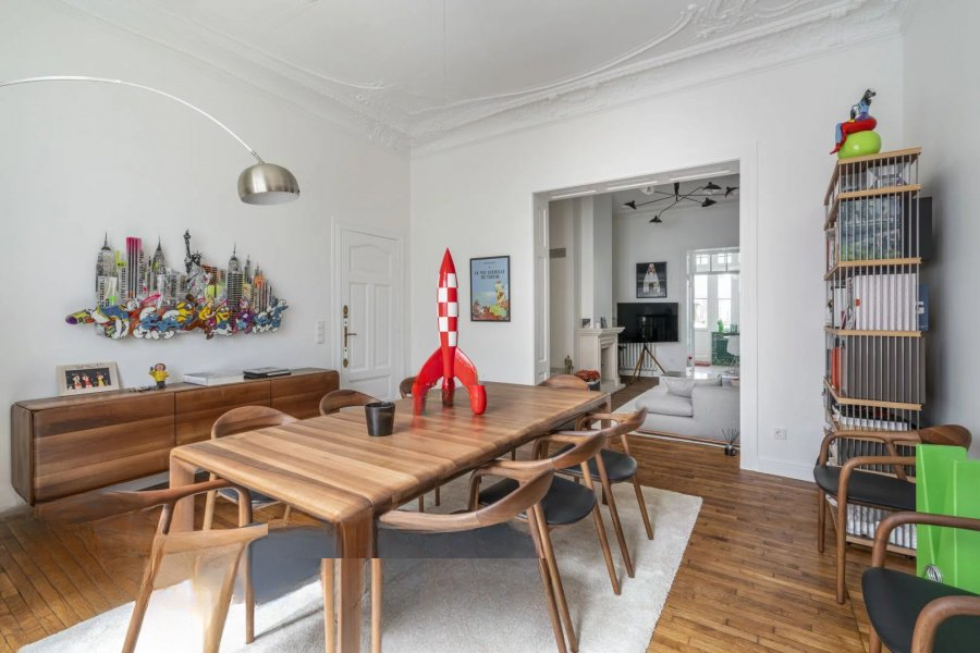 House in Luxembourg, Luxembourg, 193 m² - picture 2