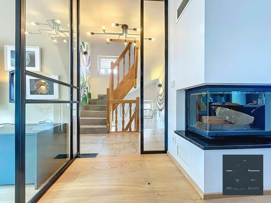 Haus in Luxemburg, Luxemburg, 186 m² - Foto 5