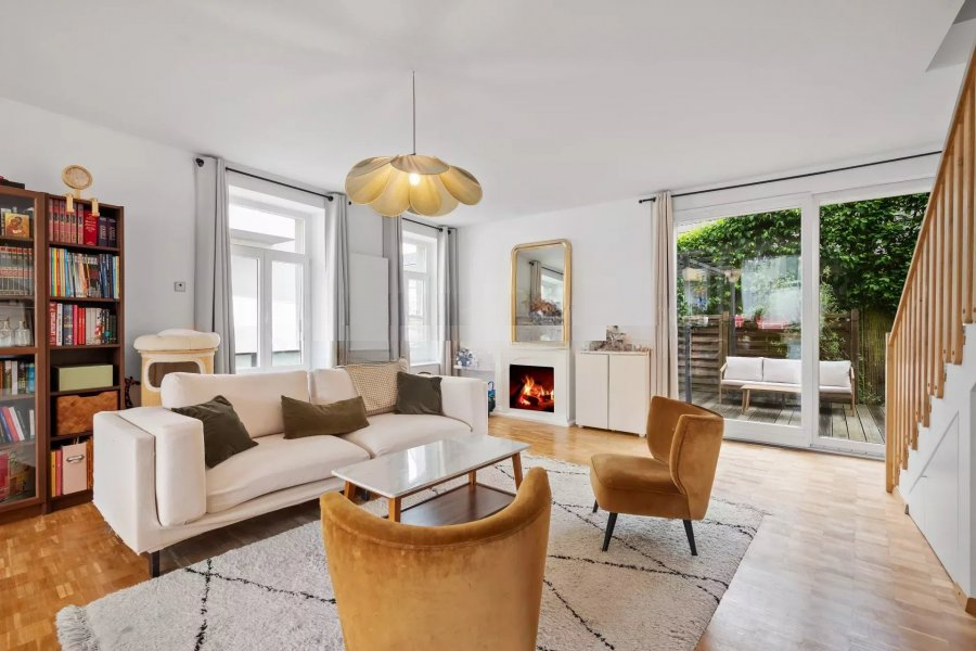 Wohnung in Luxemburg, Luxemburg, 140 m² - Foto 5