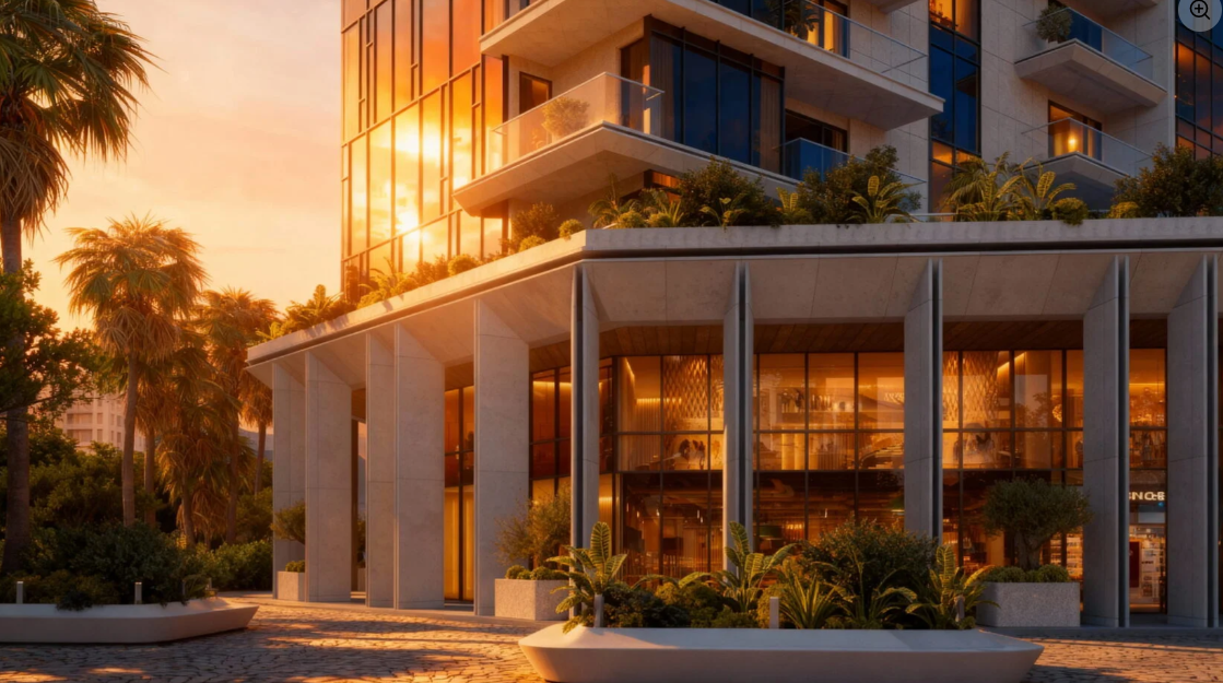 Piso en Batumi, Georgia, 36.4 m² - imagen 2