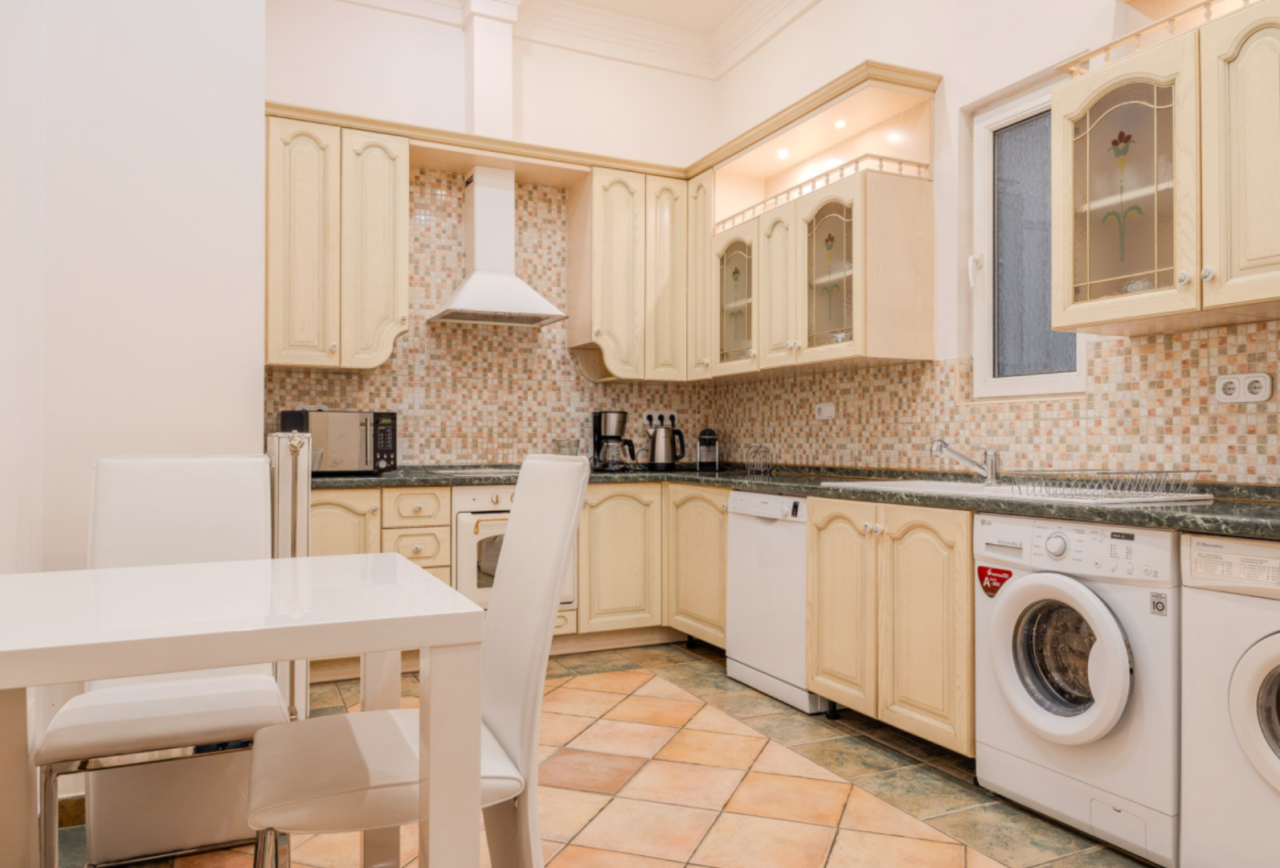 Appartamento a Budapest, Ungheria, 140 m² - foto 4