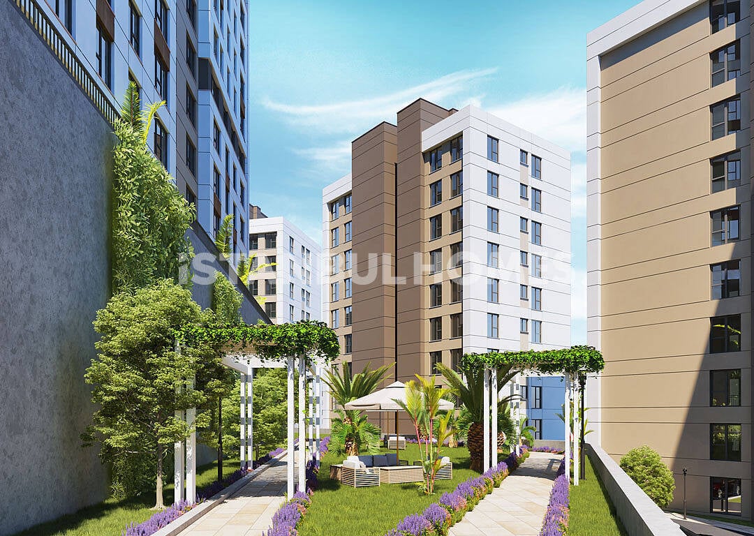 Apartment in Eyup, Türkei, 98 m² - Foto 7