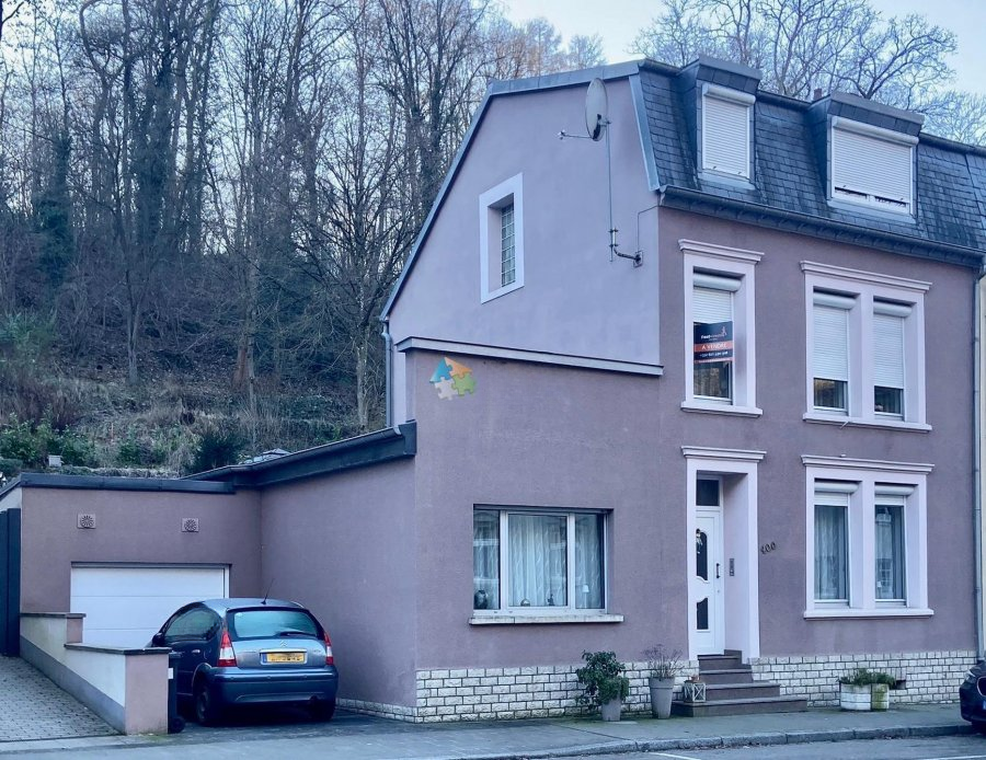 Casa a Lussemburgo, Lussemburgo, 185 m² - foto 1