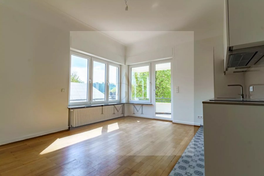 Wohnung in Luxemburg, Luxemburg, 50 m² - Foto 1