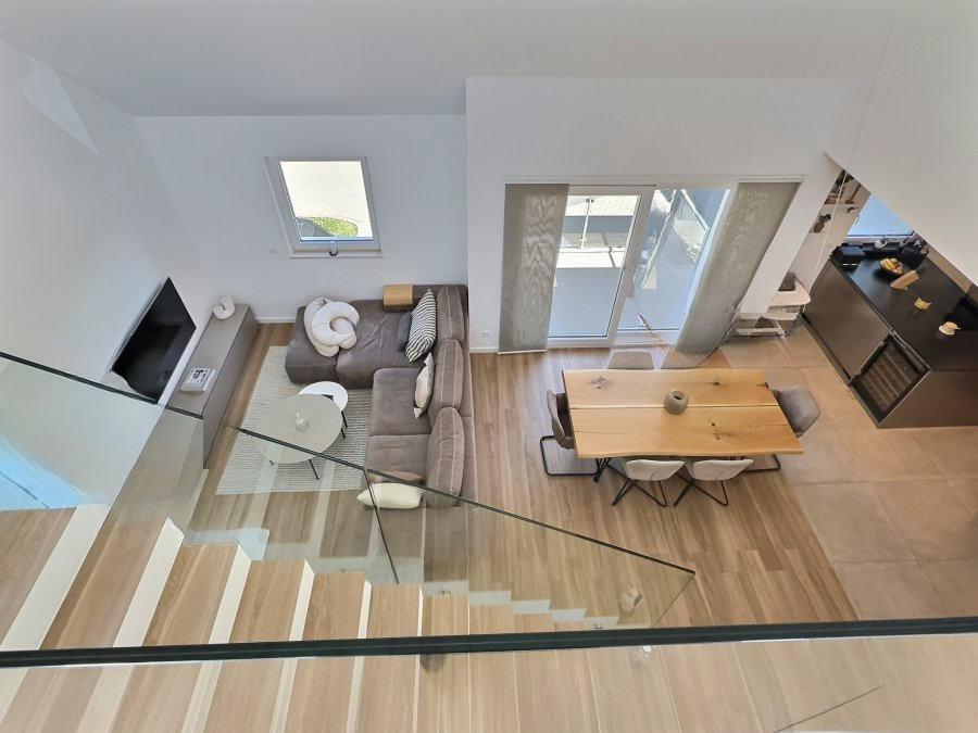 Flat in Luxembourg, Luxembourg, 129 m² - picture 2