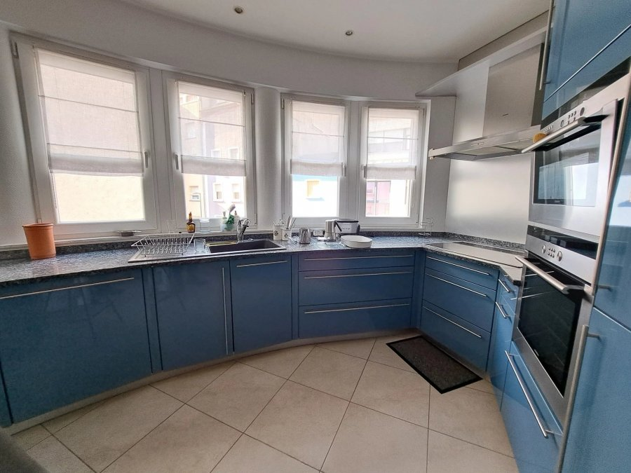 Flat in Luxembourg, Luxembourg, 135 m² - picture 3