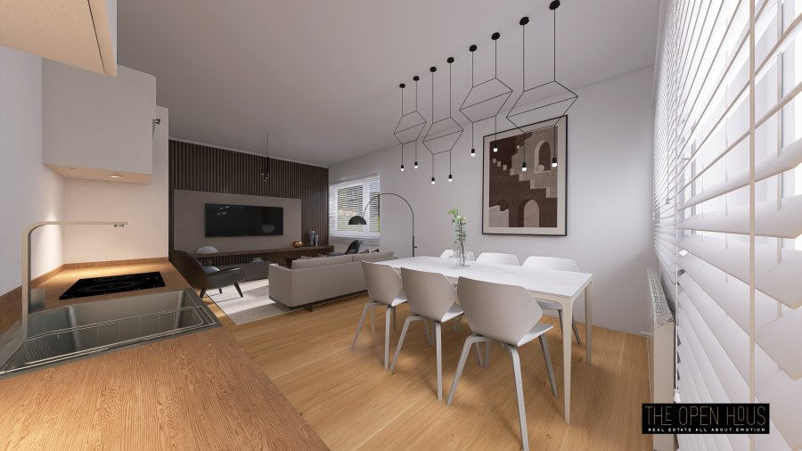 Appartamento a Lussemburgo, Lussemburgo, 92 m² - foto 4