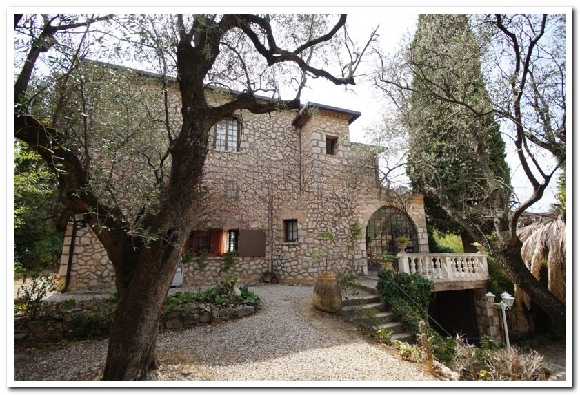 Villa in Menton, France, 250 m² - picture 17