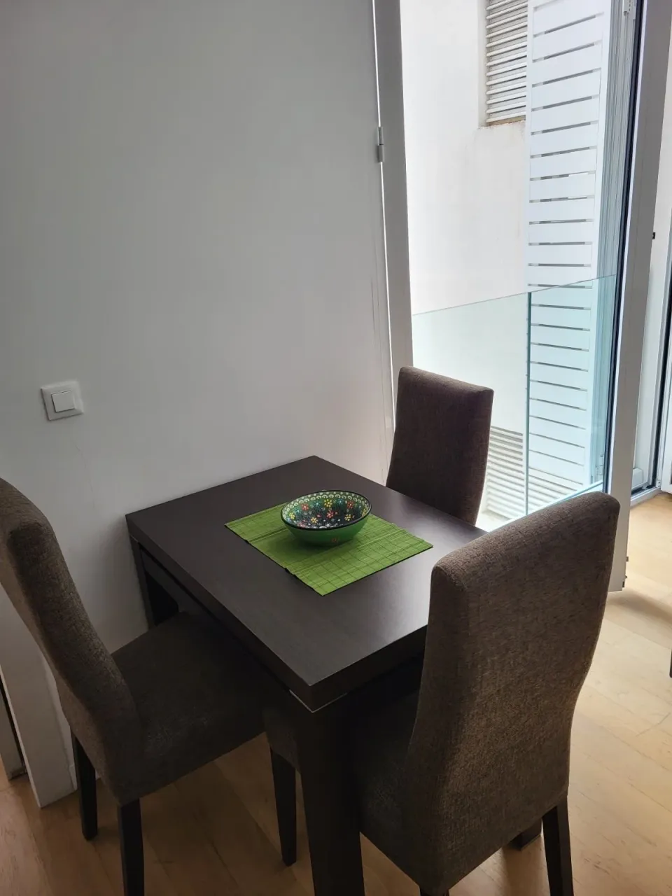 Flat in Przno, Montenegro, 32 m² - picture 1