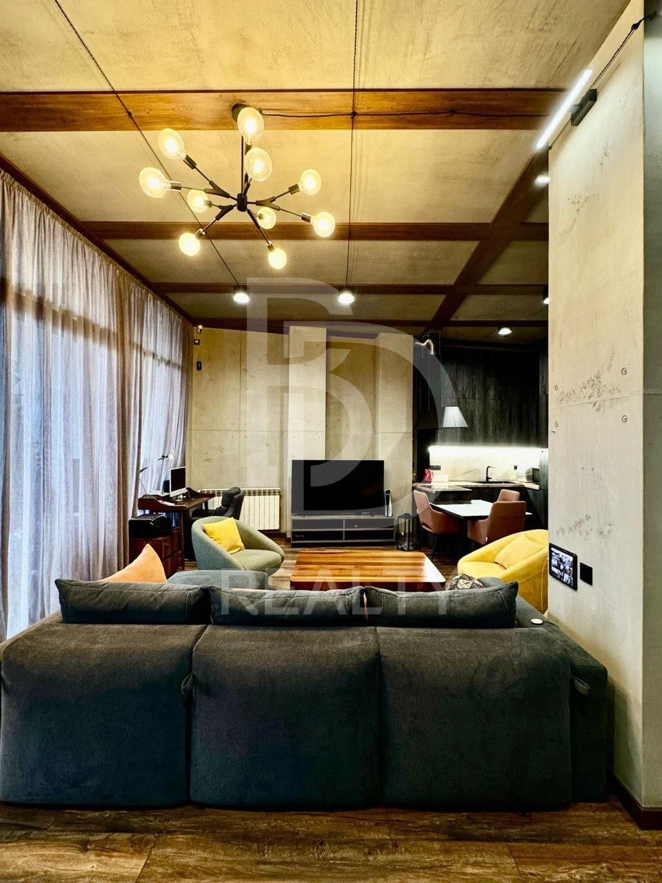 Flat in Tbilisi, Georgia, 190 m² - picture 5