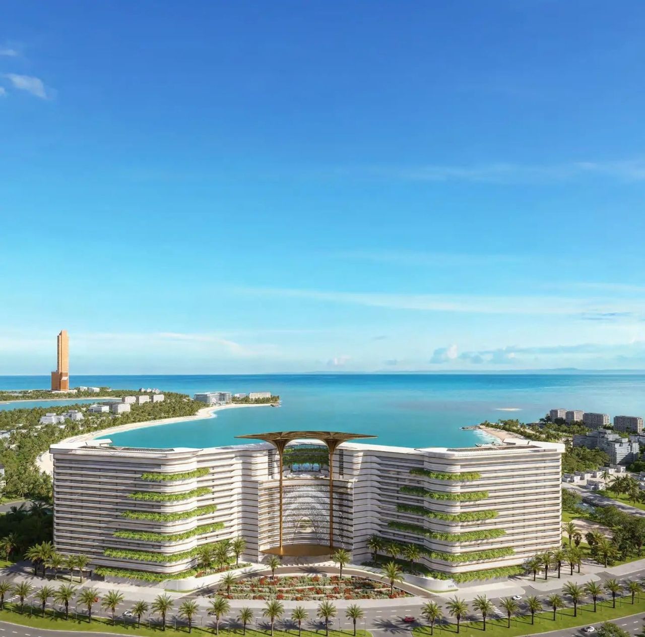 Appartamento a Ras Al Khayma, EAU, 81 m² - foto 11