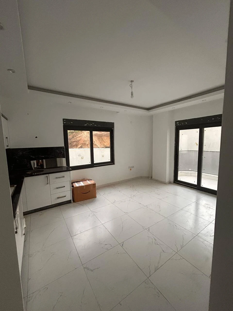 Piso en Alanya, Turquia, 45 m² - imagen 3
