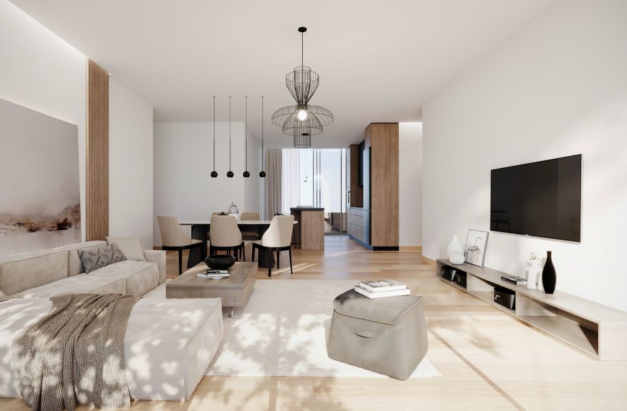 Wohnung in Paphos, Zypern, 67 m² - Foto 10