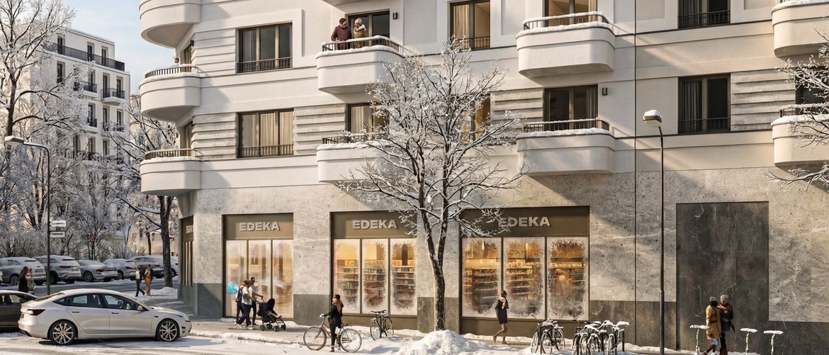 Appartamento a Berlino, Germania, 76 m² - foto 6