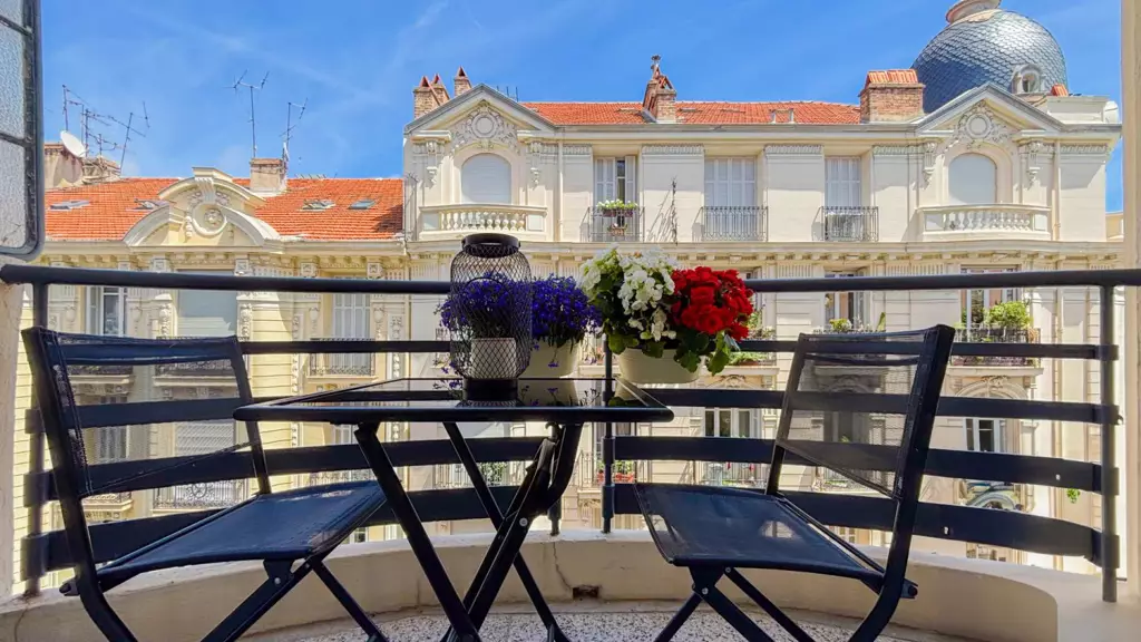 Appartamenti a Nizza, Francia, 31 m² - foto 1
